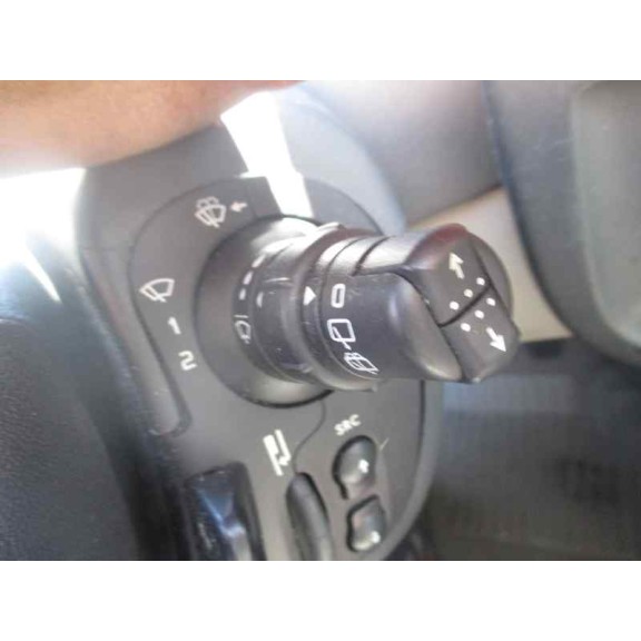 renault scenic ii del año 2004