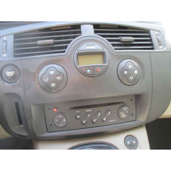 renault scenic ii del año 2004