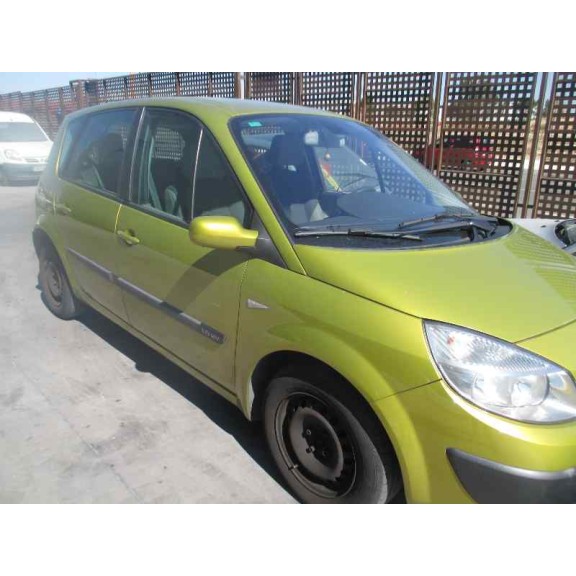 renault scenic ii del año 2004