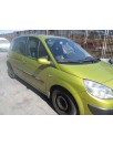 renault scenic ii del año 2004