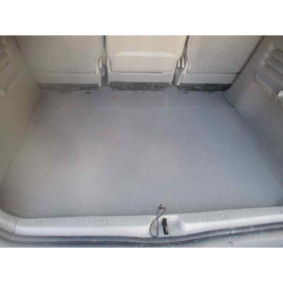 renault scenic ii del año 2004