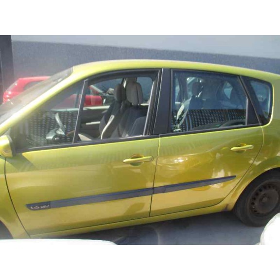 renault scenic ii del año 2004