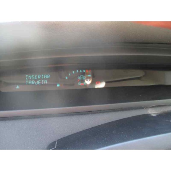 renault scenic ii del año 2004