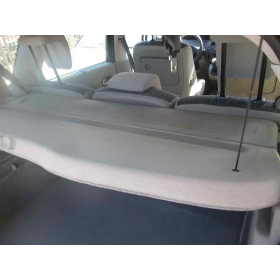 renault scenic ii del año 2004