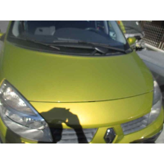 renault scenic ii del año 2004