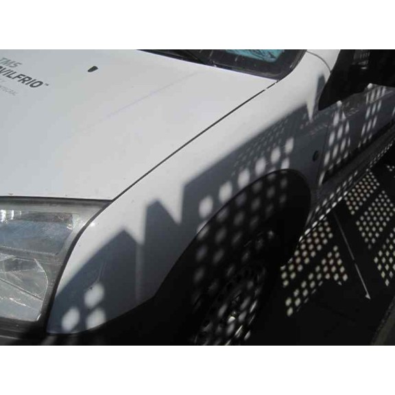 ford transit connect del año 2011