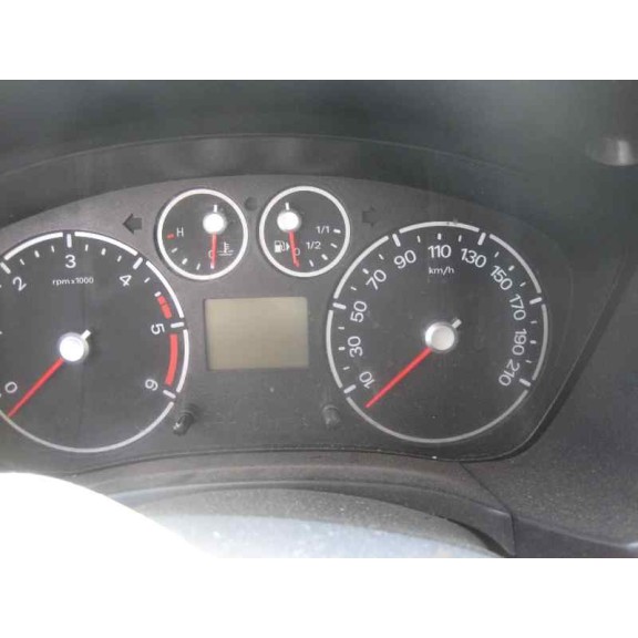 ford transit connect del año 2011