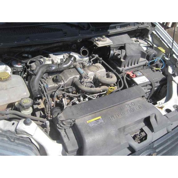 ford transit connect del año 2011