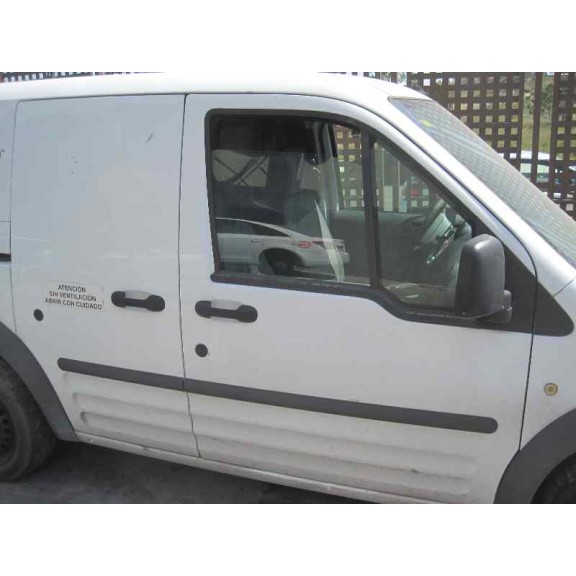 ford transit connect del año 2011