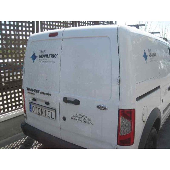 ford transit connect del año 2011