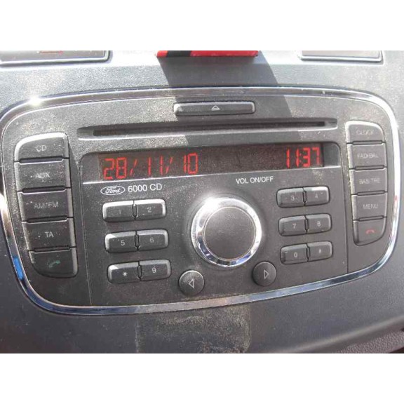 ford transit connect del año 2011