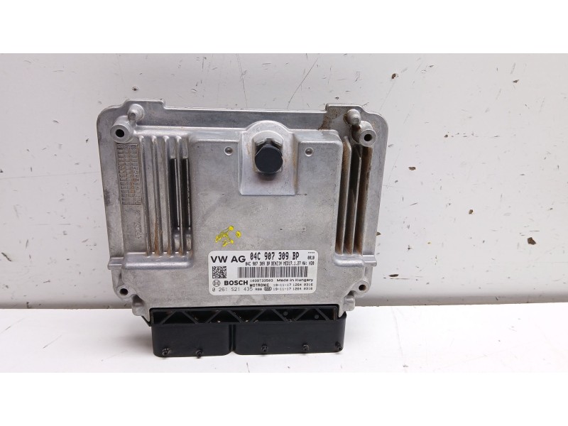 Recambio de centralita motor uce para audi a1 sportback (gba) 25 tfsi referencia OEM IAM 0261S21435 04c907309bp 