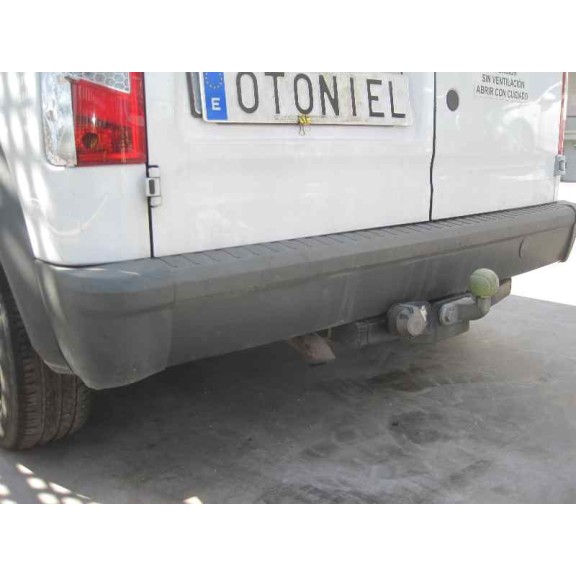 ford transit connect del año 2011