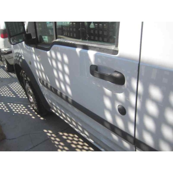 ford transit connect del año 2011