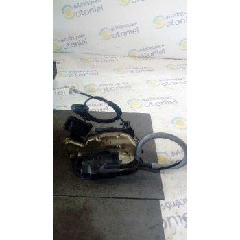 CERRADURA PUERTA DELANTERA DERECHA 7 PINS