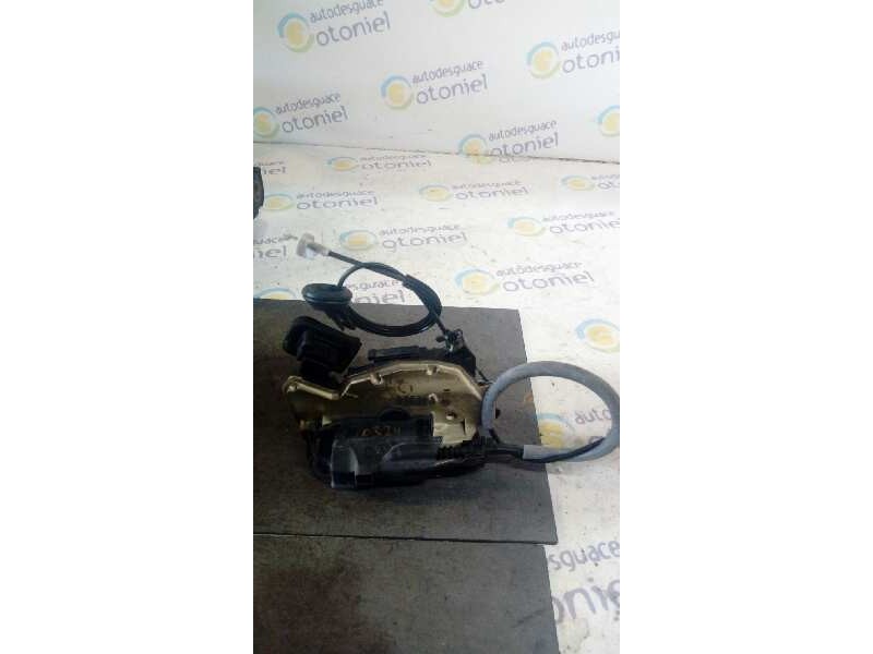 Recambio de cerradura puerta delantera derecha para seat leon st (5f8) reference plus referencia OEM IAM   7 PINS