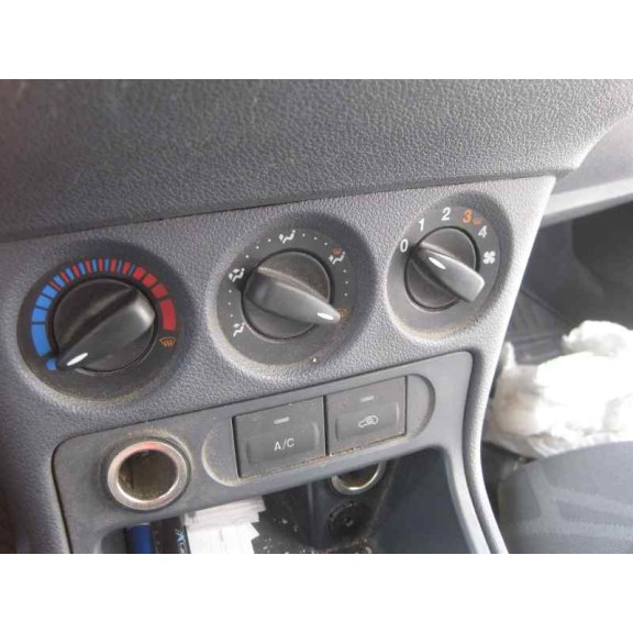 ford transit connect del año 2011