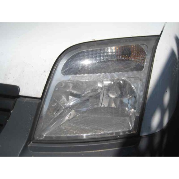 ford transit connect del año 2011