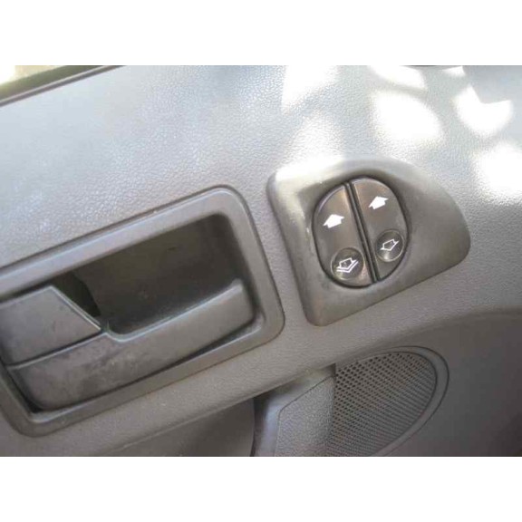 ford transit connect del año 2011