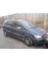 opel zafira a del año 2001