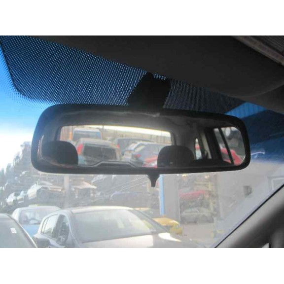 opel zafira a del año 2001