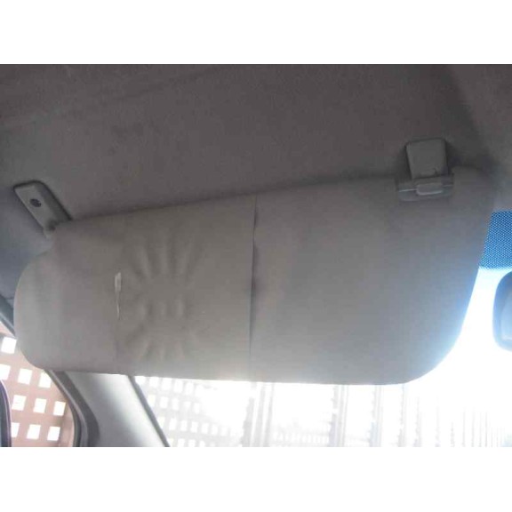 opel zafira a del año 2001