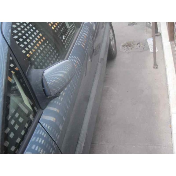 opel zafira a del año 2001