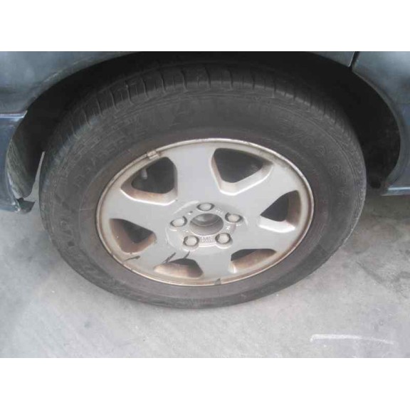 opel zafira a del año 2001