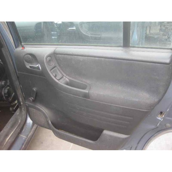 opel zafira a del año 2001