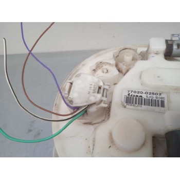 Recambio de aforador para toyota auris hybrid active referencia OEM IAM 7702002502 CON BOMBA 4 CABLES