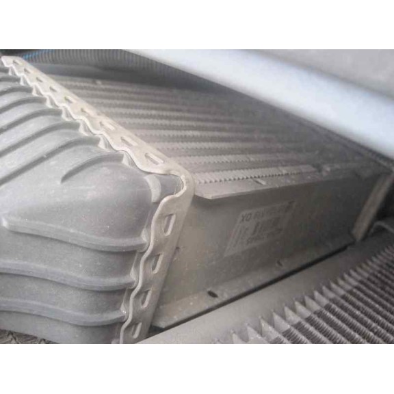 opel zafira a del año 2001