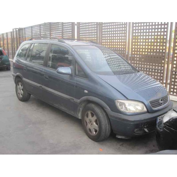 opel zafira a del año 2001