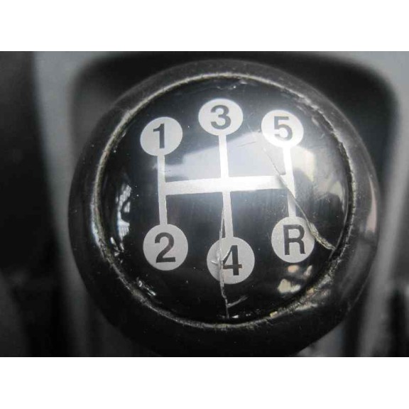 opel zafira a del año 2001