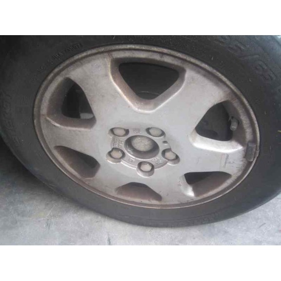 opel zafira a del año 2001