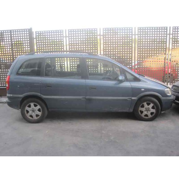 opel zafira a del año 2001
