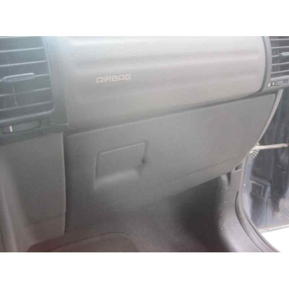 opel zafira a del año 2001