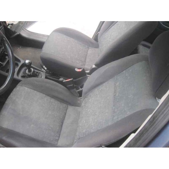 opel zafira a del año 2001