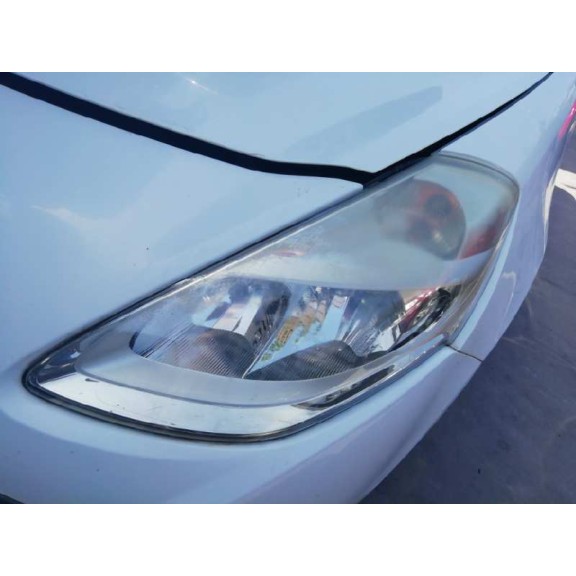 renault clio iii del año 2009