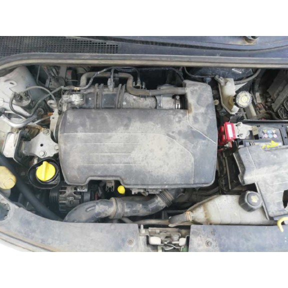 renault clio iii del año 2009