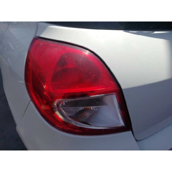 renault clio iii del año 2009