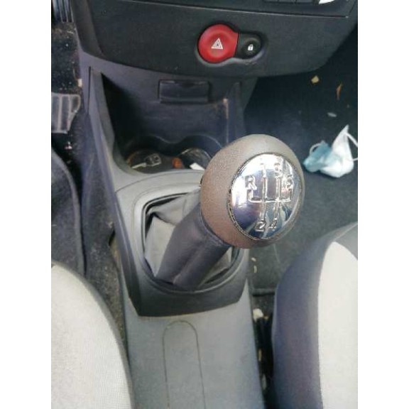 renault clio iii del año 2009