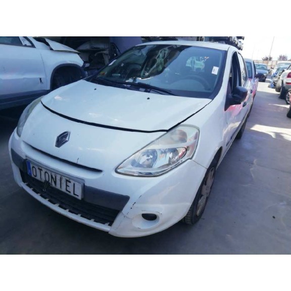 renault clio iii del año 2009