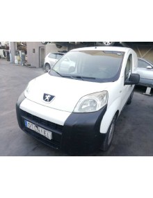 peugeot bipper del año 2014