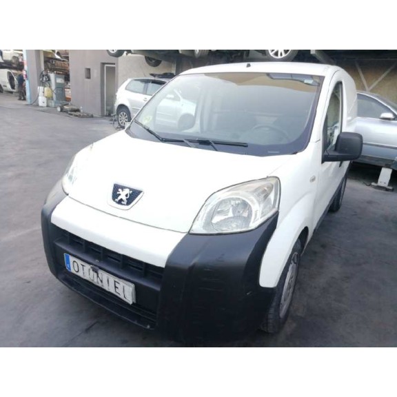 peugeot bipper del año 2014