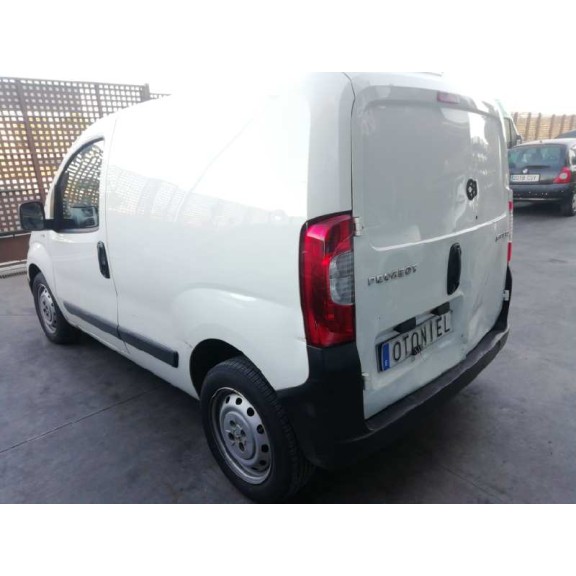peugeot bipper del año 2014