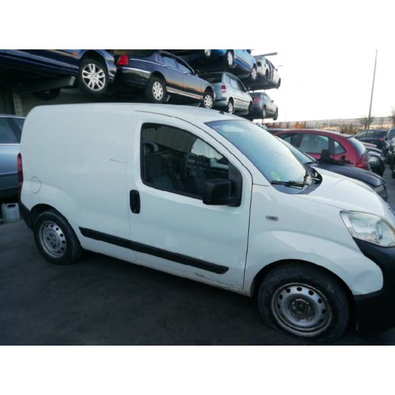 peugeot bipper del año 2014