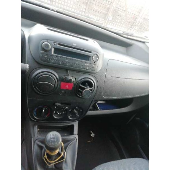 peugeot bipper del año 2014