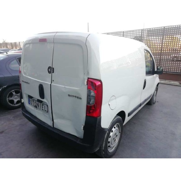 peugeot bipper del año 2014