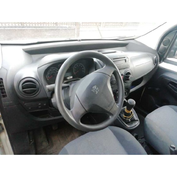 peugeot bipper del año 2014