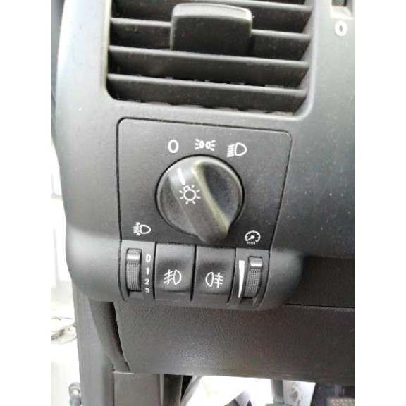 opel zafira a del año 2002